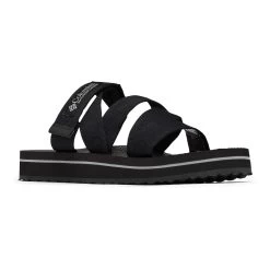 Columbia Alava Slide Damen Sandalen Schwarz