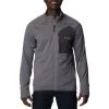 Columbia Triple Canyon Full Zip Fleecejacke Dunkelgrau