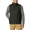 Columbia Silver Falls Weste Schwarz -Columbia Shop cl 2034515 010 001