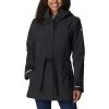 Columbia Here And There Trench II Damen Kapuzenjacke Schwarz -Columbia Shop cl 2034763 010 001