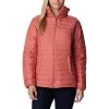 Columbia Silver Falls Full Zip Damen Steppjacke Korallenrot -Columbia Shop cl 2034864 639 001