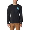 Columbia Sun Trek EU Graphic Langarmshirt Schwarz 1 Columbia Sun Trek EU Graphic Langarmshirt Schwarz -Columbia Shop cl 2037801 011 001