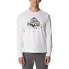 Columbia Sun Trek EU Graphic Langarmshirt Weiß 2 Columbia Sun Trek EU Graphic Langarmshirt Weiß -Columbia Shop cl 2037801 101 001