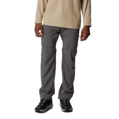 Columbia Silver Ridge EU Utility Conv Outdoorhose Dunkelgrau