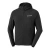 Softshelljacke Columbia Heather Canyon Schwarz