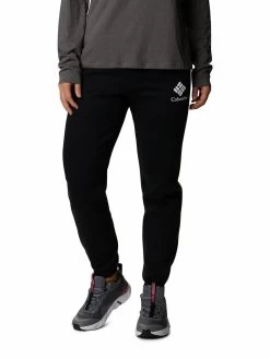 Columbia Women Black Na Trek Jogger