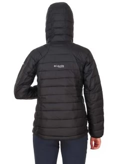 Columbia Women Black Snow Country Hooded Jacket -Columbia Shop df83ae3WK0184 010 3