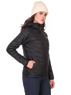 Columbia Women Black Snow Country Hooded Jacket -Columbia Shop df83ae3WK0184 010 4