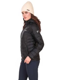 Columbia Women Black Snow Country Hooded Jacket -Columbia Shop df83ae3WK0184 010 5
