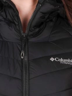 Columbia Women Black Snow Country Hooded Jacket -Columbia Shop df83ae3WK0184 010 7