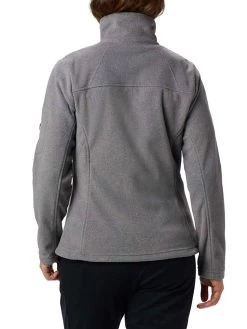 Columbia Women Grey Fast Trek Ii Jackets -Columbia Shop e714ae3EL6081 023 2