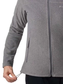 Columbia Women Grey Fast Trek Ii Jackets -Columbia Shop e714ae3EL6081 023 4