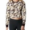 Columbia Women Brown Full Sleeve North Cascades Ls Printed -Columbia Shop eb32834AR8144 203 1