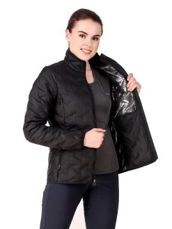 Columbia Women Black Delta Ridge Down Jacket -Columbia Shop ec54ae3WK0259 010 4