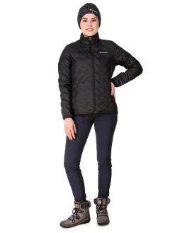 Columbia Women Black Delta Ridge Down Jacket -Columbia Shop ec54ae3WK0259 010 5