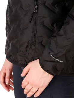 Columbia Women Black Delta Ridge Down Jacket -Columbia Shop ec54ae3WK0259 010 7