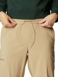 Columbia Women Brown Na On The Go Jogger -Columbia Shop f471834AR9228 214 3