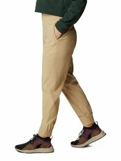 Columbia Women Brown Na On The Go Jogger -Columbia Shop f471834AR9228 214 4