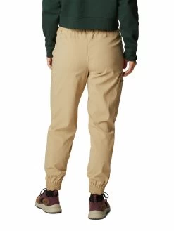 Columbia Women Brown Na On The Go Jogger -Columbia Shop f471834AR9228 214 5