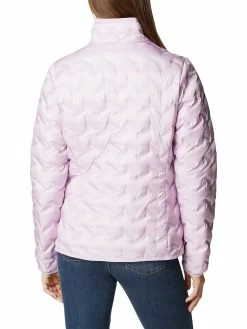 Columbia Women Purple Full Sleeve Delta Ridge Down Jacket -Columbia Shop f936834WR0259 572 3